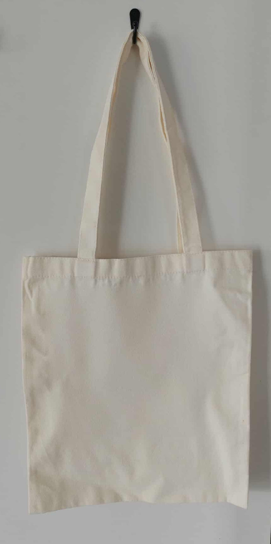 Sac tote bag tête de singe – “Trop stylé pour rester en cage”