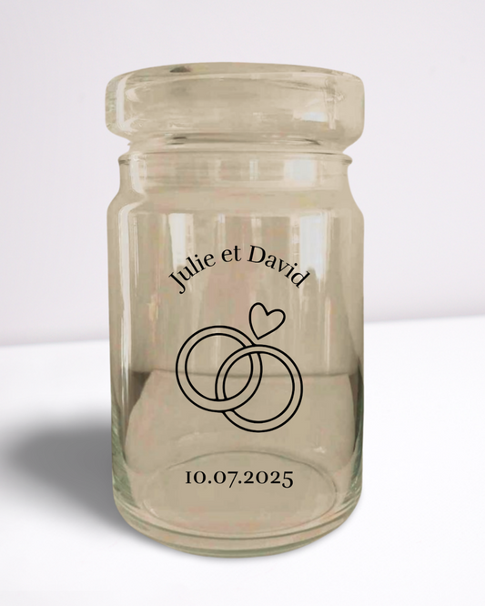 đ BonbonniĂšre personnalisĂ©e â SpĂ©ciale Mariage đ€