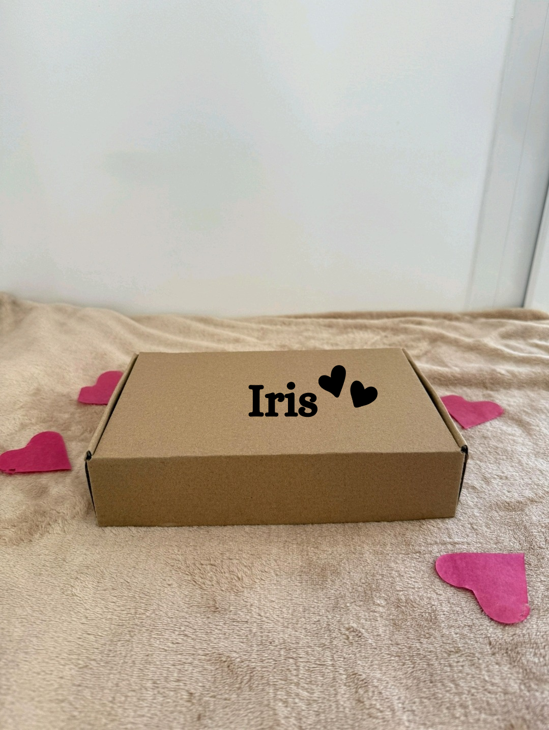 Coffret Spa Gris