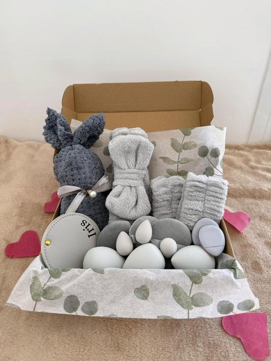 Coffret Spa Gris