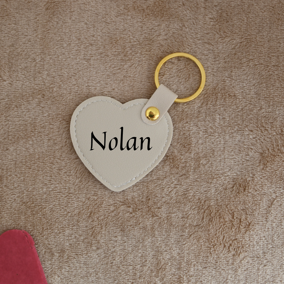 Porte clé Coeur