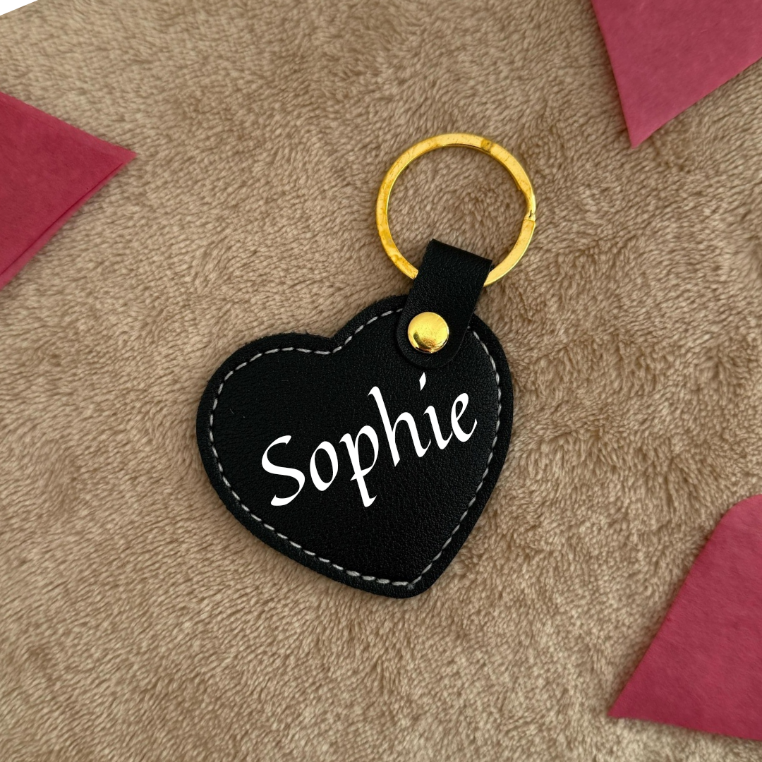 Porte clé Coeur