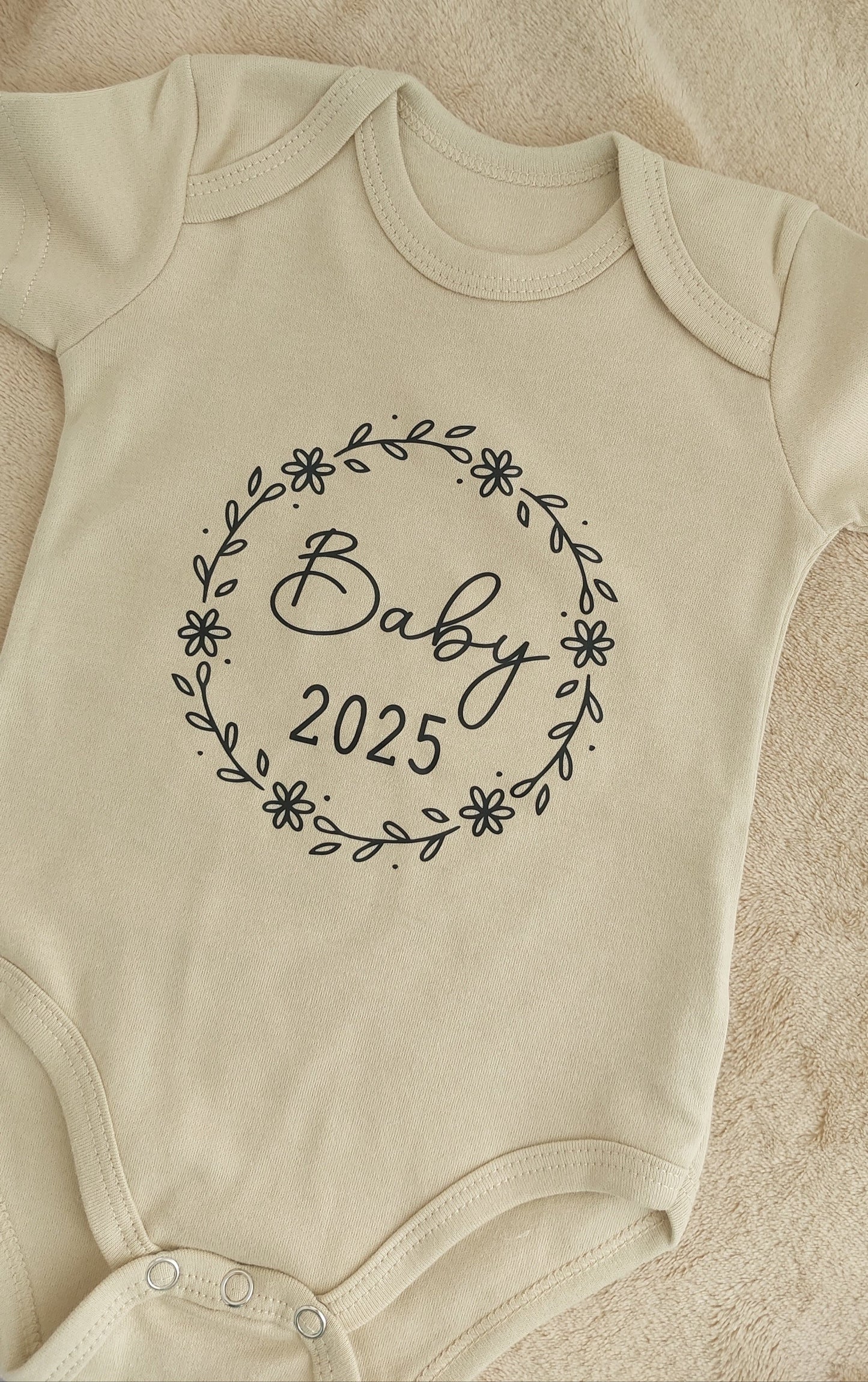 Coffret Bébé Mixte – Édition "Welcome Baby 2025" 🤍