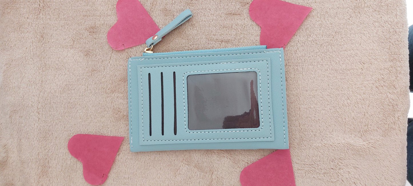 Porte monnaie personnalisé