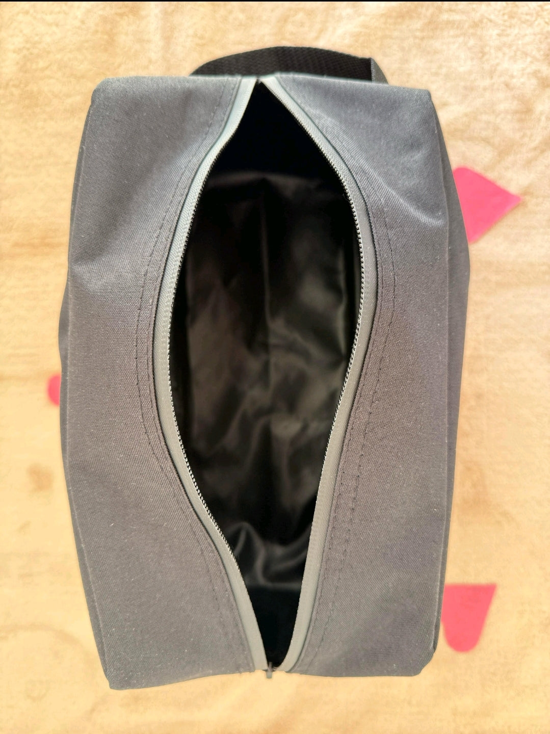 Trousse de toilette homme personnalisable