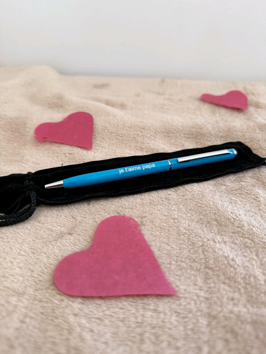 Stylo Je t'aime Papa