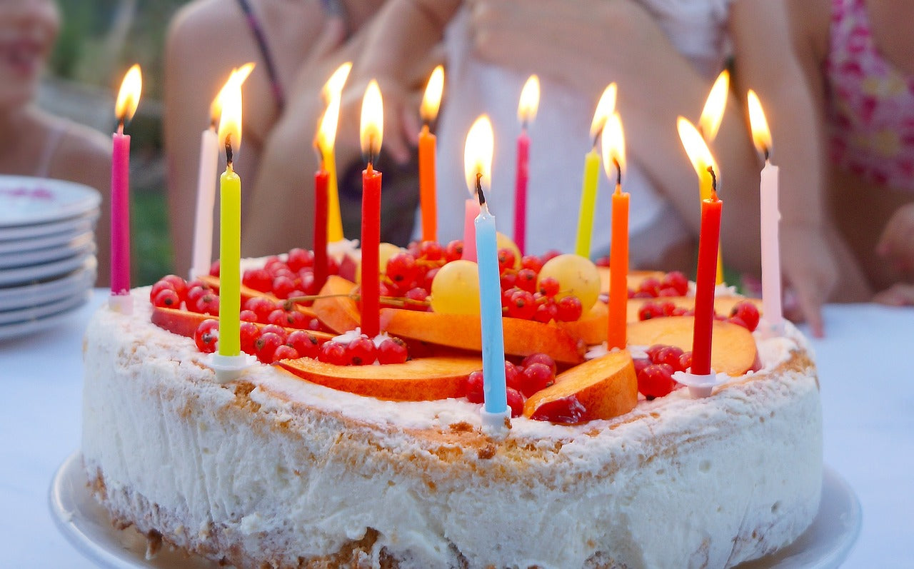 Anniversaire 🎂