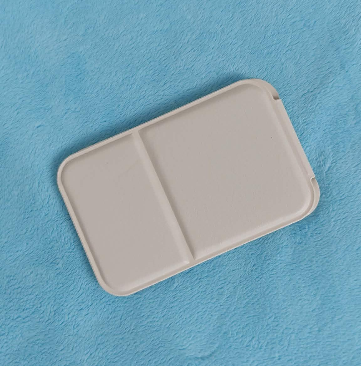 Duo personnalisé femme – Porte-clés cœur & miroir de poche