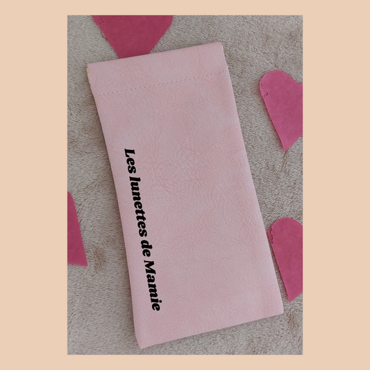 Ătui Ă  lunettes personnalisĂ©