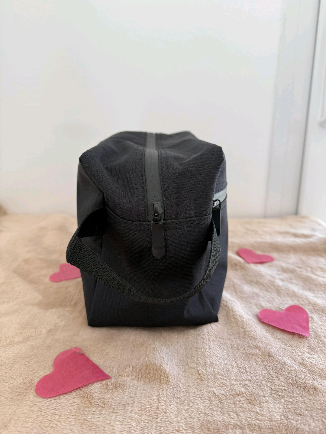 Trousse de toilette homme personnalisable